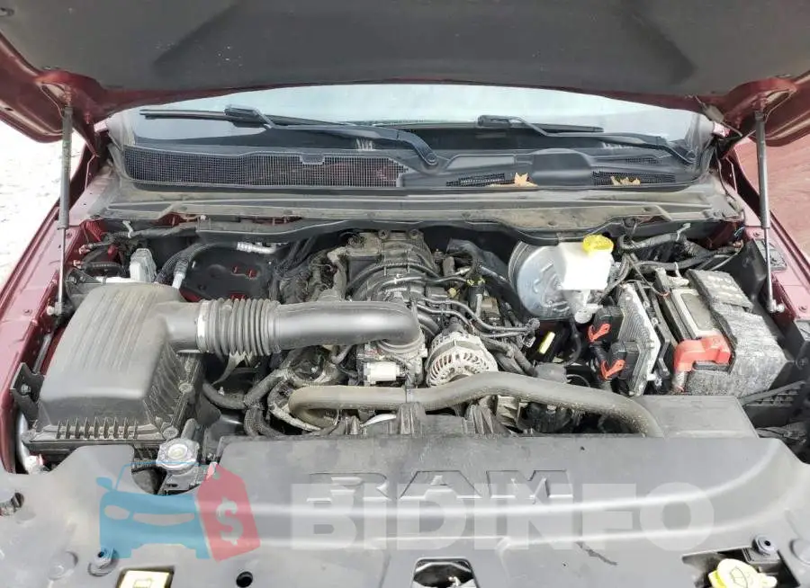 1C6SRFFT5KN844485 Photo# 11