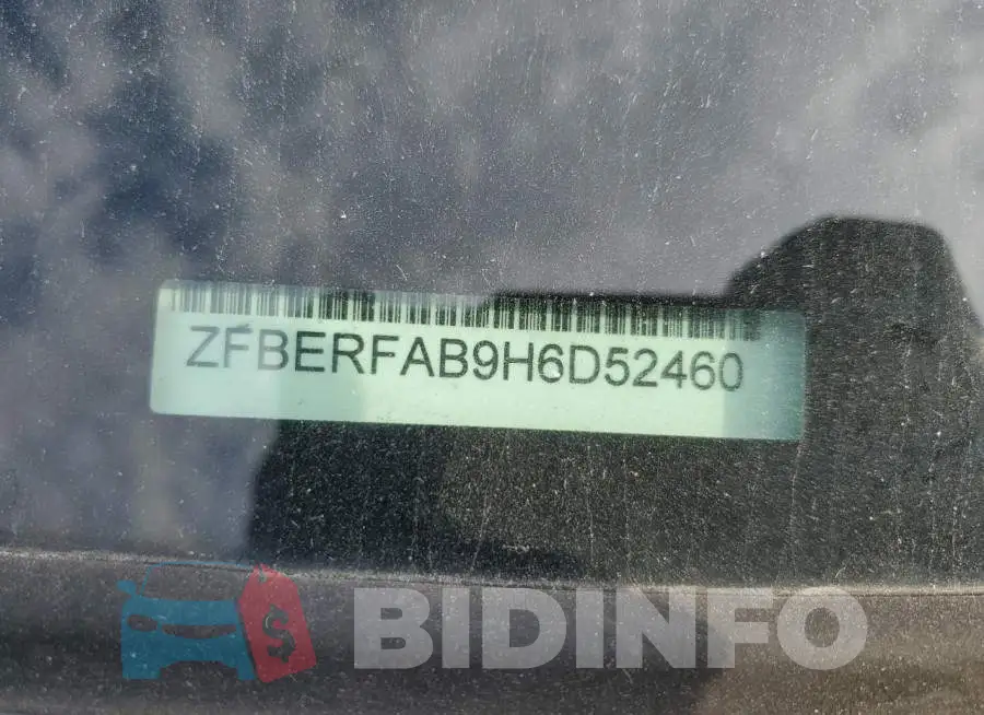 ZFBERFAB9H6D52460 Photo# 12