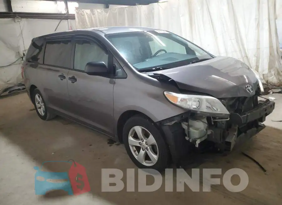 5TDZK3DC0FS539411 Photo# 4