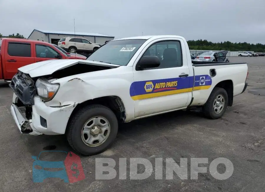 5TFNX4CN1EX040134 Photo# 1