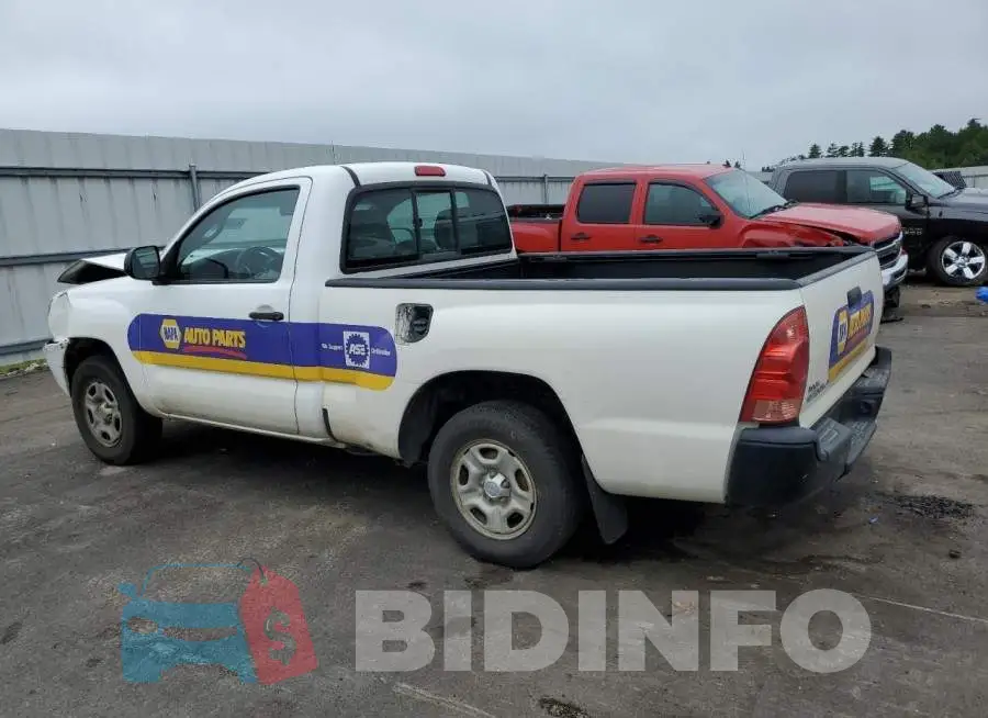 5TFNX4CN1EX040134 Photo# 2