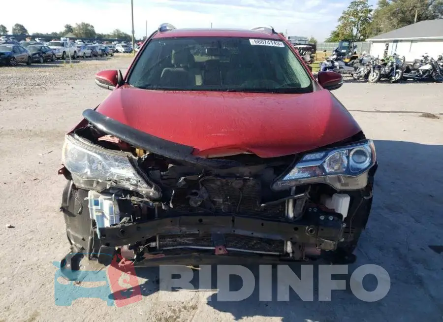 JTMRFREV6FD165177 Photo# 5