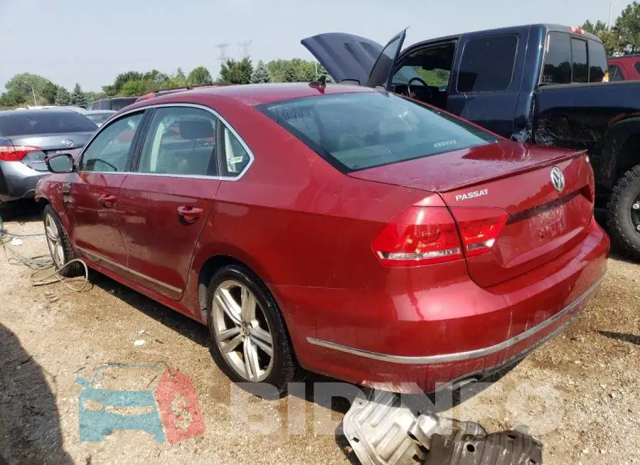 1VWBS7A33FC013883 Photo# 2
