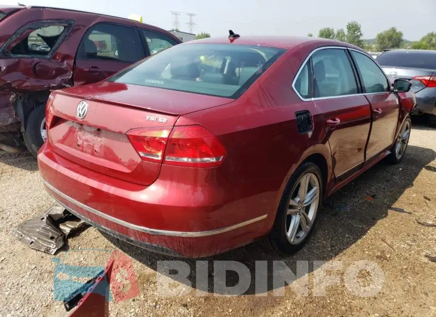 1VWBS7A33FC013883 Photo# 3