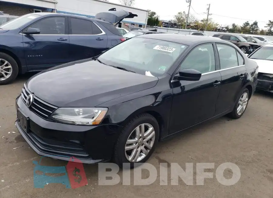 3VW2B7AJ4HM256554 Photo# 1