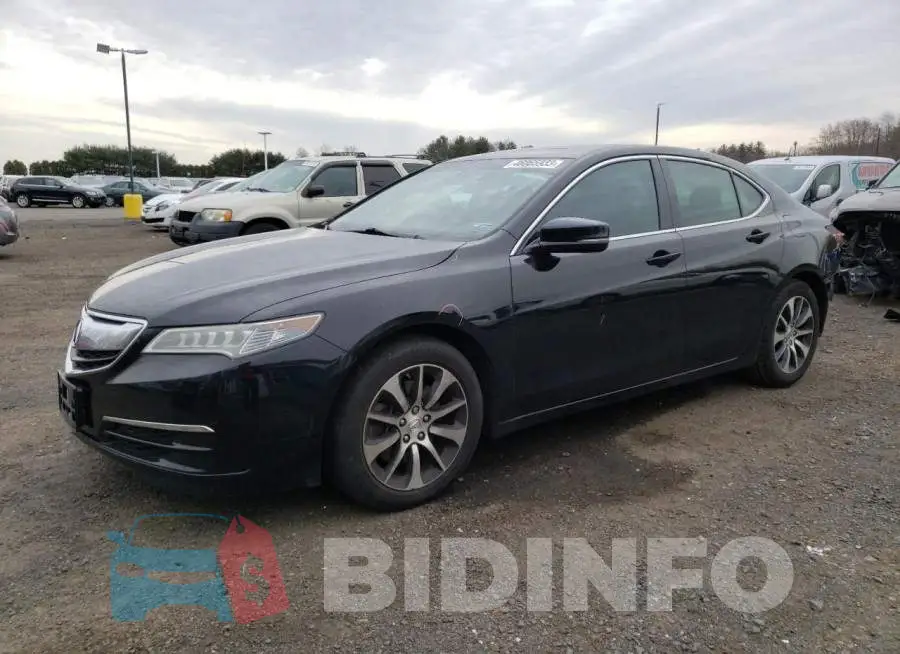 19UUB1F34FA013342 Photo# 1