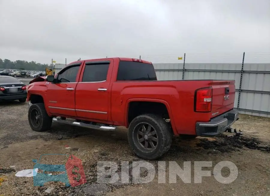 3GTU2VEC4FG215865 Photo# 2