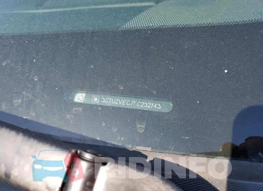 3GTU2VEC7FG232143 Photo# 12