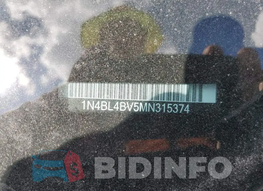 1N4BL4BV5MN315374 Photo# 12