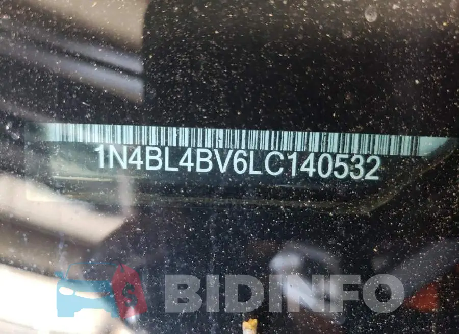 1N4BL4BV6LC140532 Photo# 13
