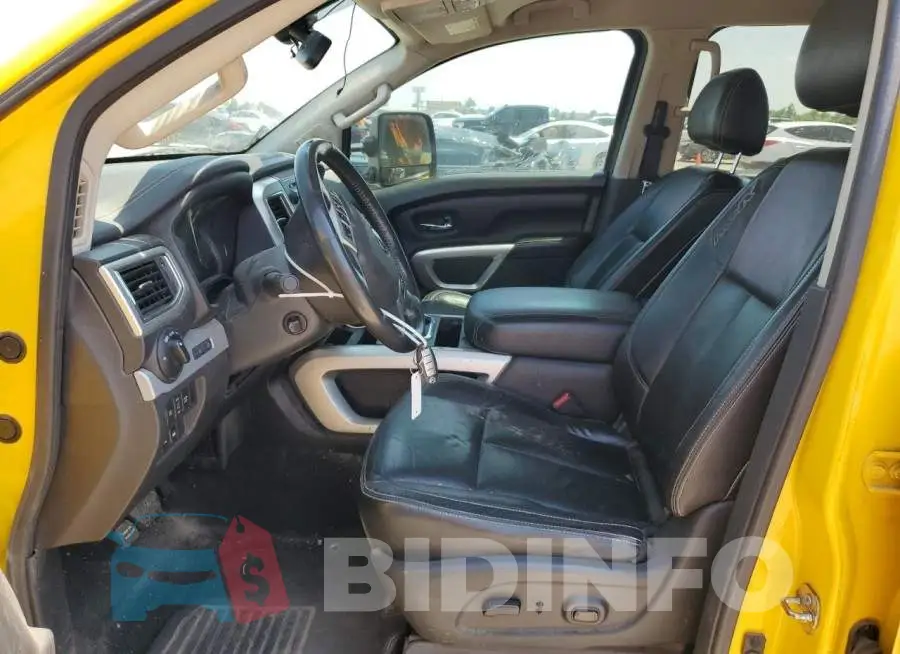 1N6BA1F4XGN507181 Photo# 7