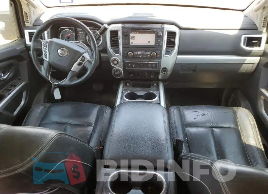 1N6BA1F4XGN507181 Photo# 8