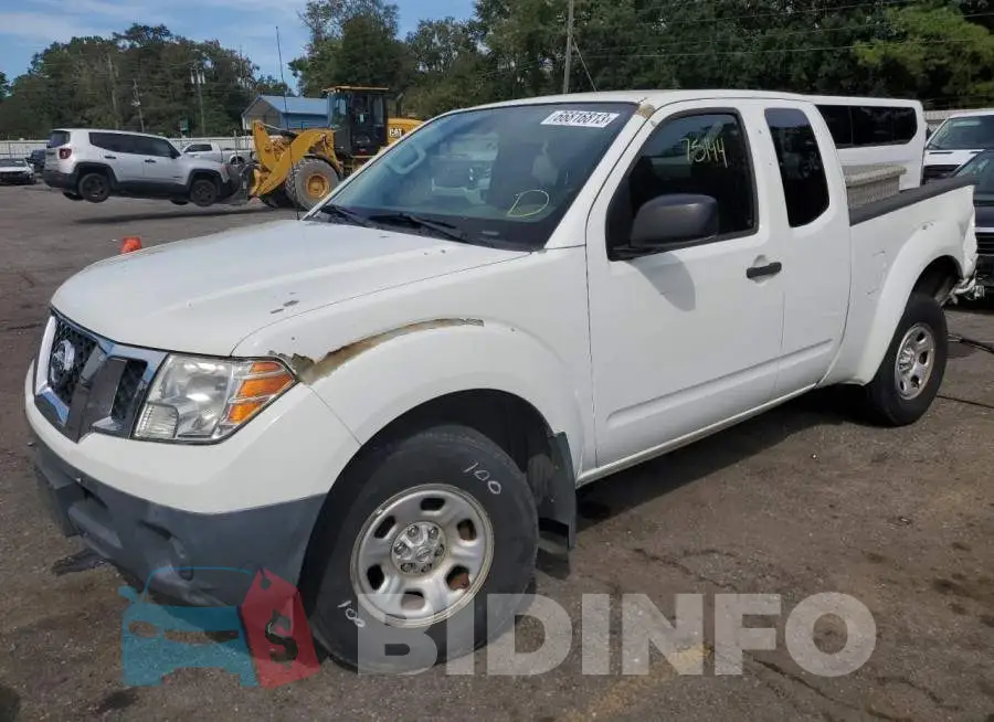 1N6BD0CT4HN753738 Photo# 1