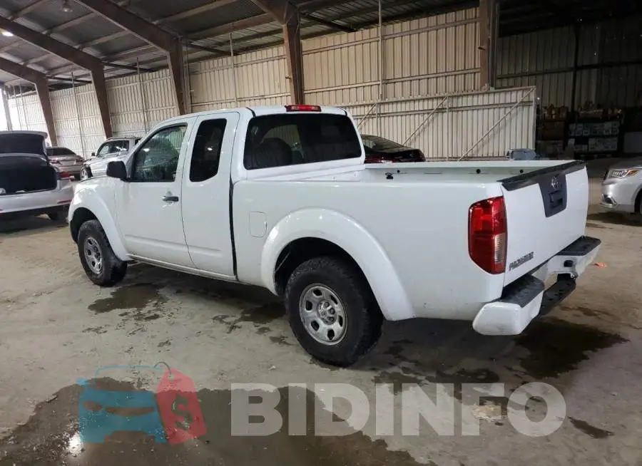 1N6BD0CT5JN763152 Photo# 2