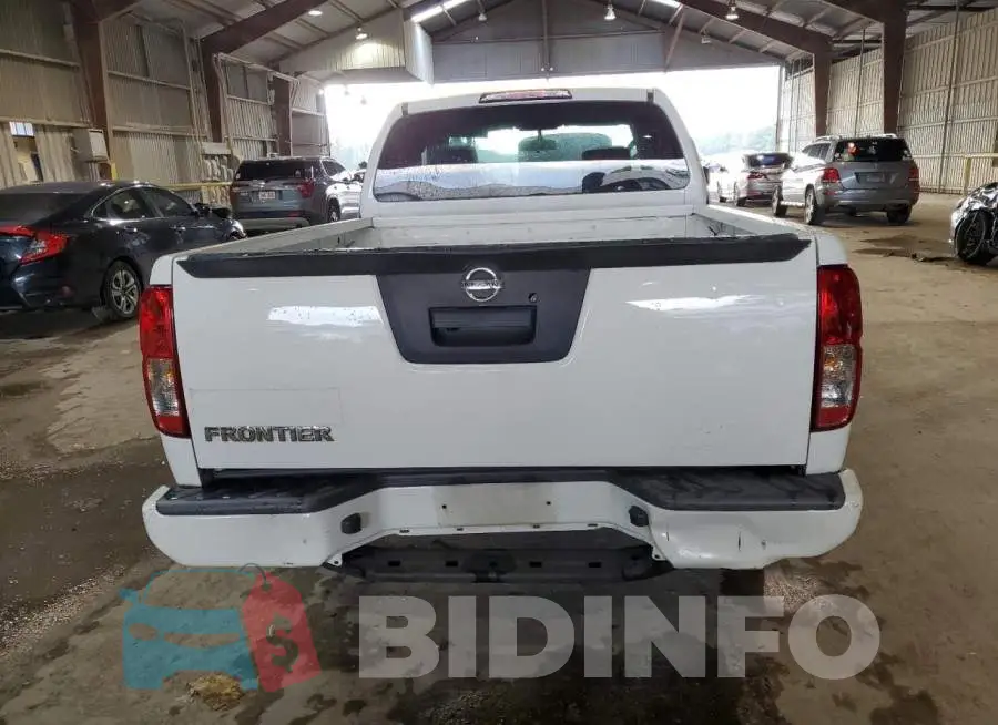 1N6BD0CT5JN763152 Photo# 6