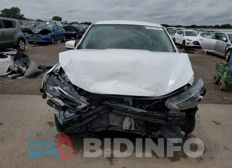 3N1AB7AP1KY360232 Photo# 5