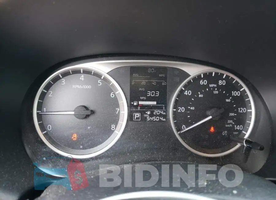3N1CP5BV2LL564404 Photo# 9