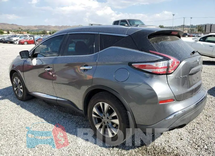 5N1AZ2MG8FN268010 Photo# 2
