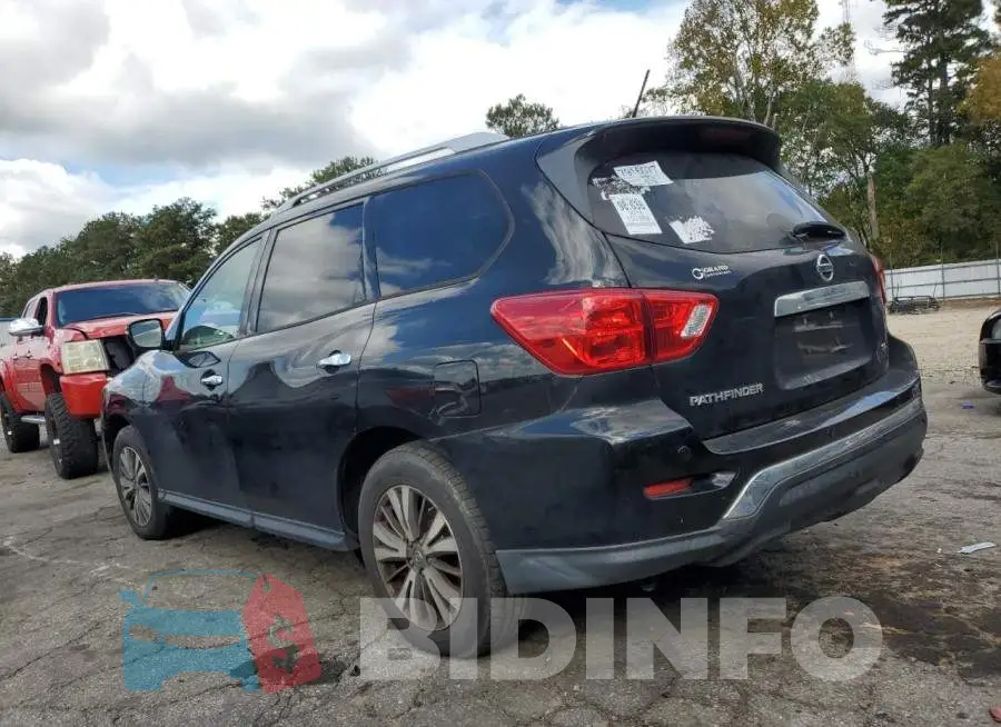 5N1DR2MN2JC615685 Photo# 2