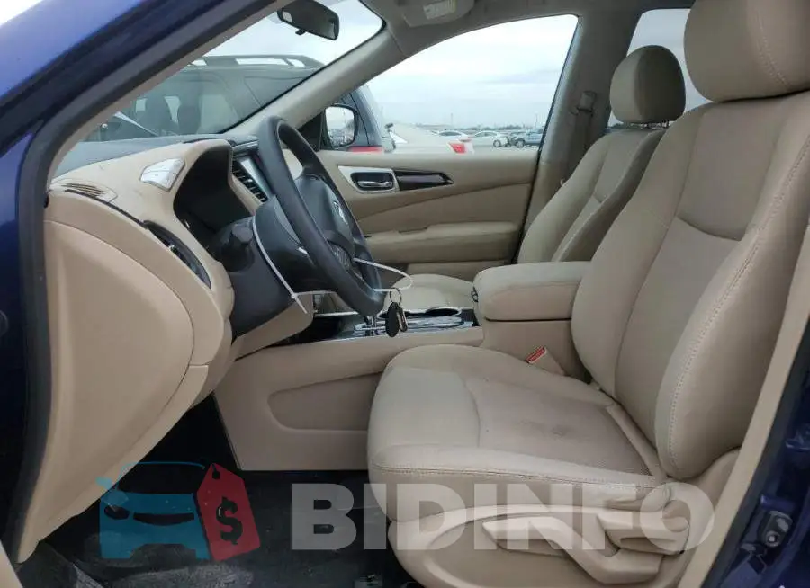 5N1DR2MN6HC699486 Photo# 7