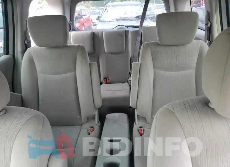 JN8AE2KP4H9167677 Photo# 10