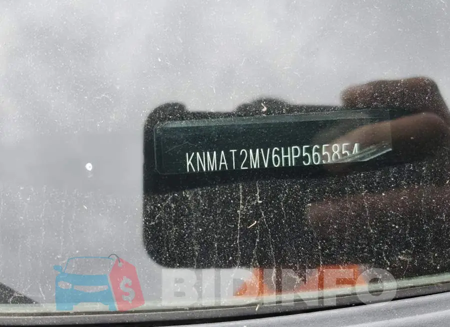 KNMAT2MV6HP565854 Photo# 12