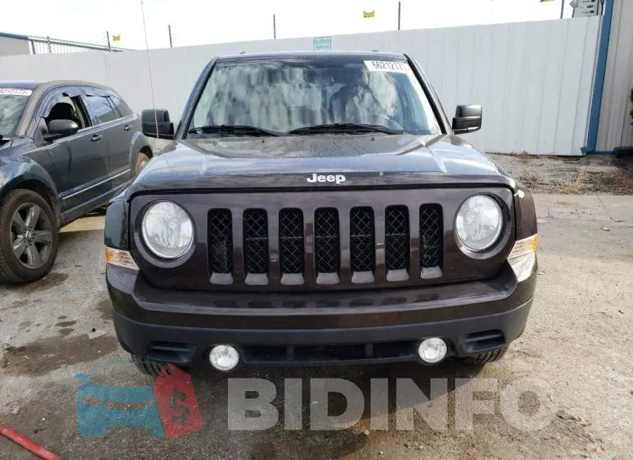 1C4NJRBB5ED629873 Photo# 5