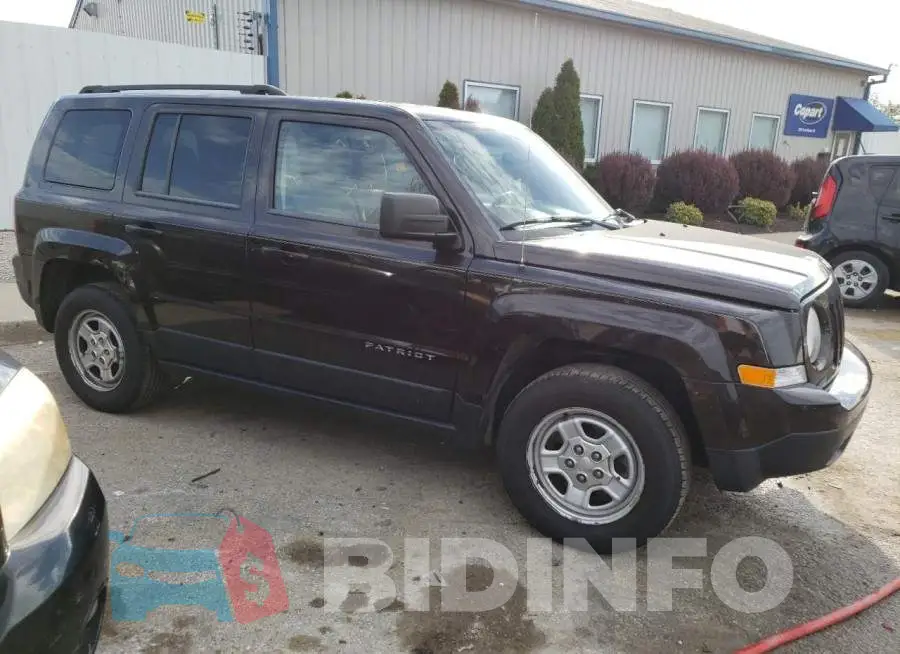 1C4NJRBB5ED629873 Photo# 4