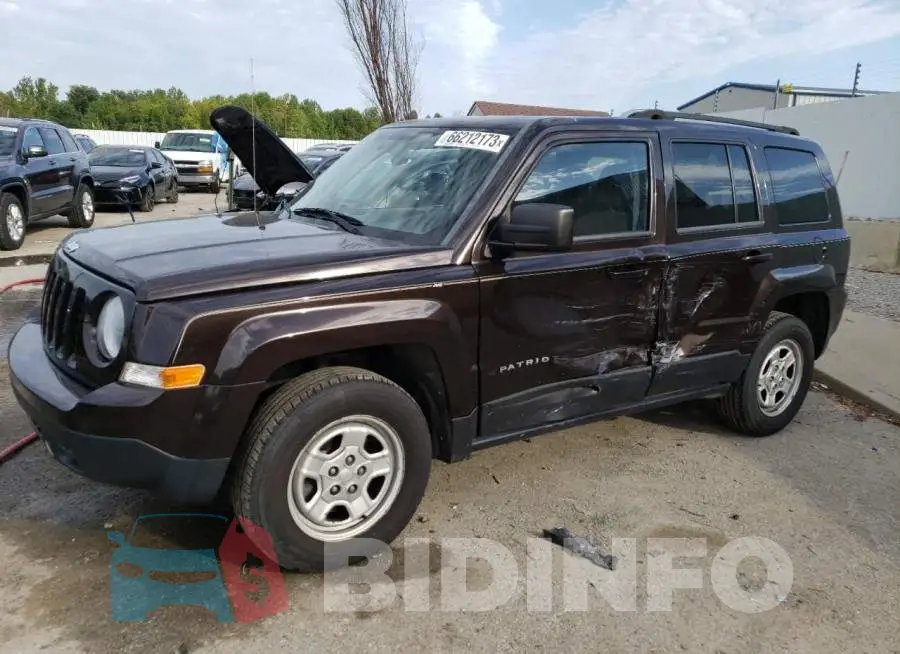1C4NJRBB5ED629873 Photo# 1