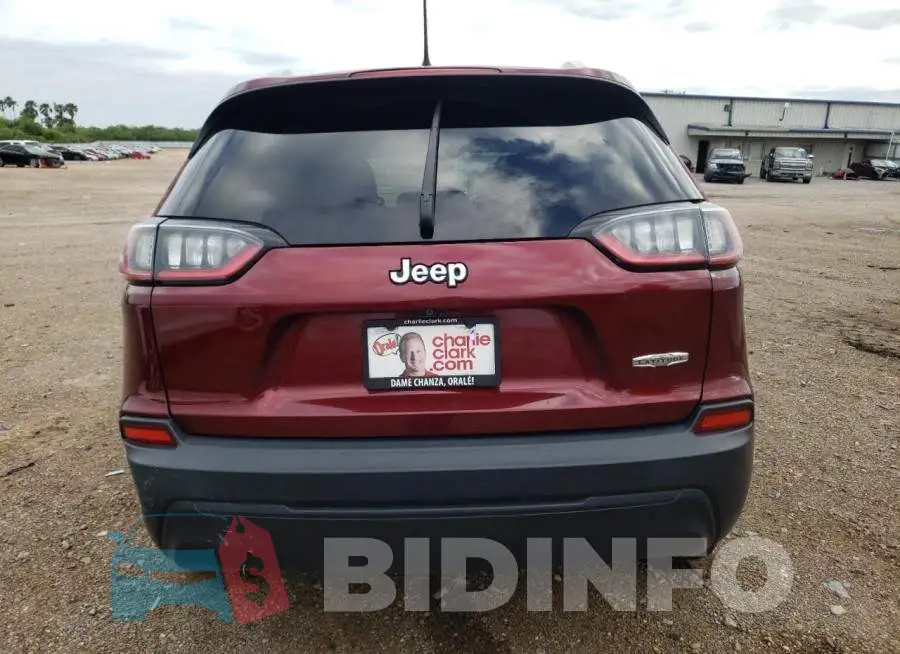 1C4PJLLB4KD132796 Photo# 6