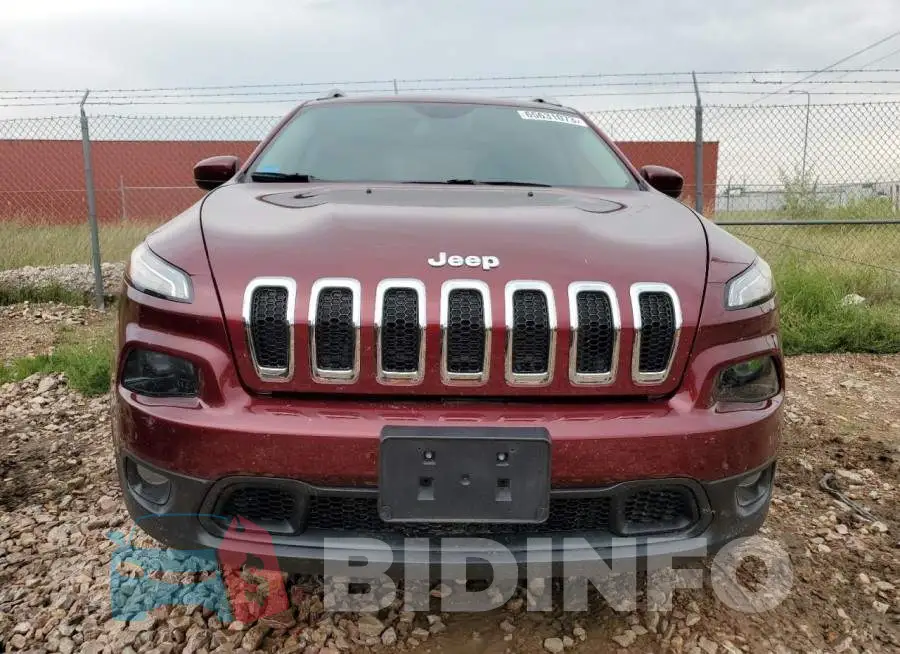 1C4PJMLX7JD601119 Photo# 5
