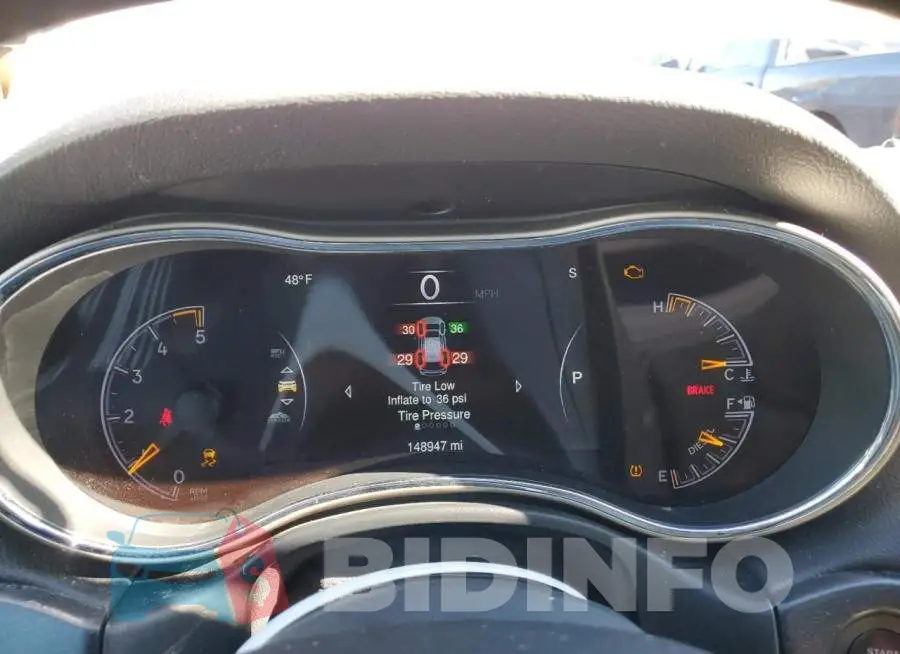 1C4RJFBM3FC113276 Photo# 9