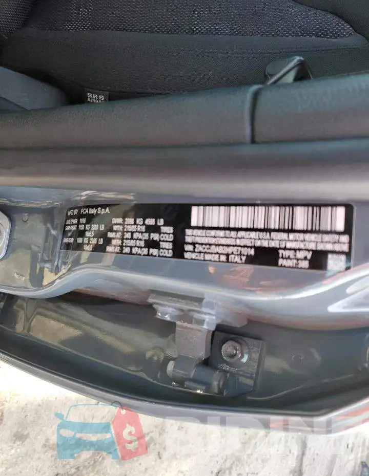 ZACCJBAB2HPE71014 Photo# 10