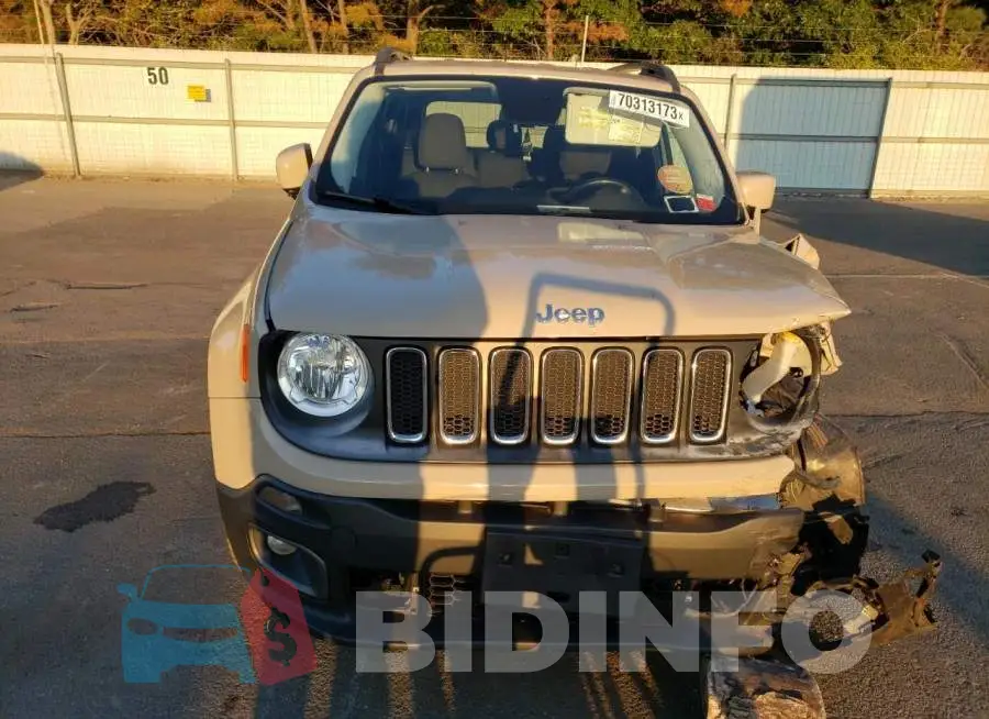 ZACCJBBT7GPE30948 Photo# 5