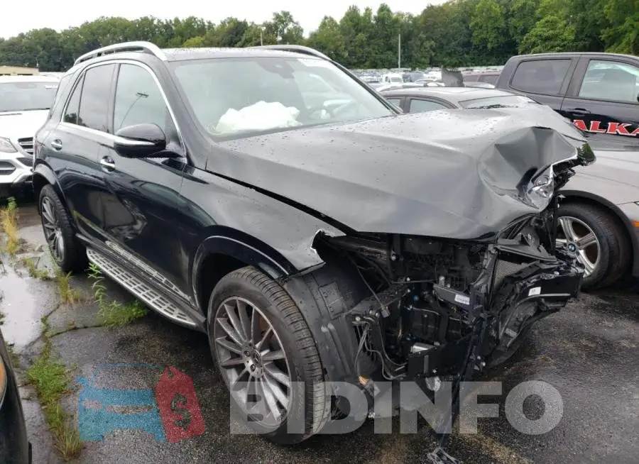 4JGFB4KB3PA923423 Photo# 4