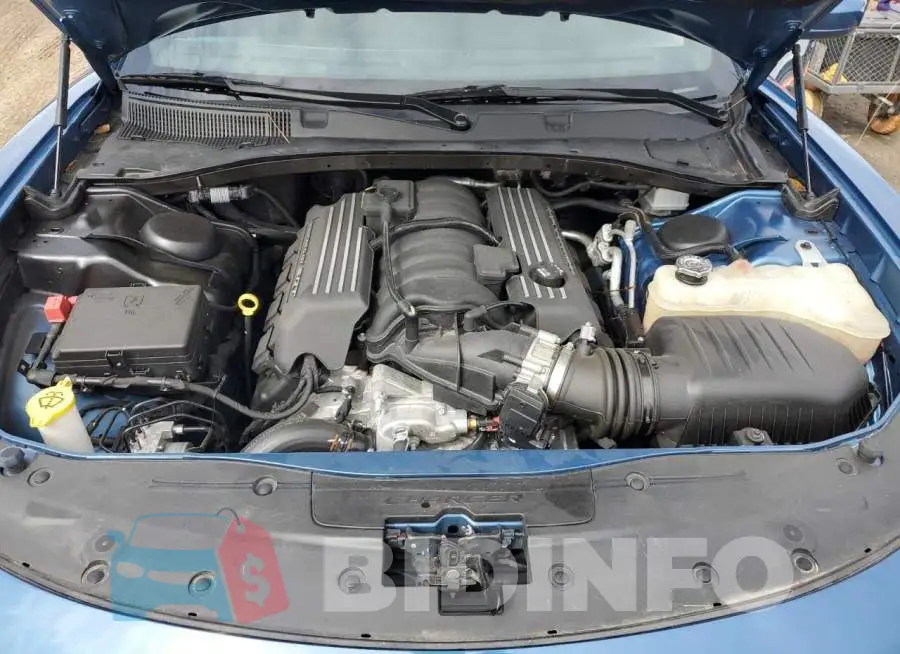 2C3CDXGJ9MH568777 Photo# 11