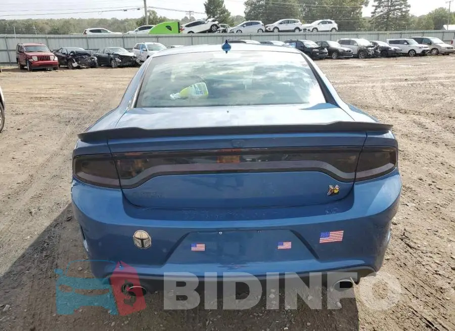2C3CDXGJ9MH568777 Photo# 6