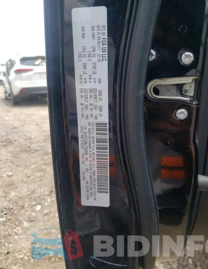 3C4PDCAB8JT526594 Photo# 13