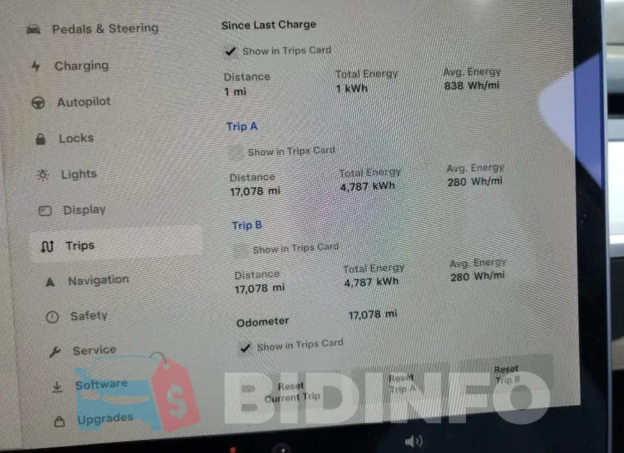 5YJYGAEE4MF301208 Photo# 9