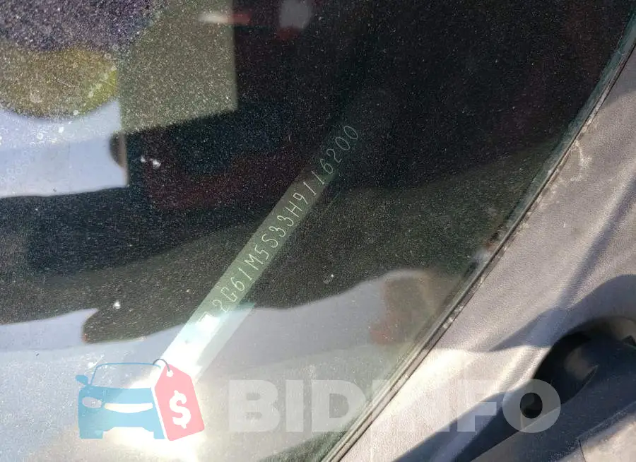 2G61M5S33H9116200 Photo# 12