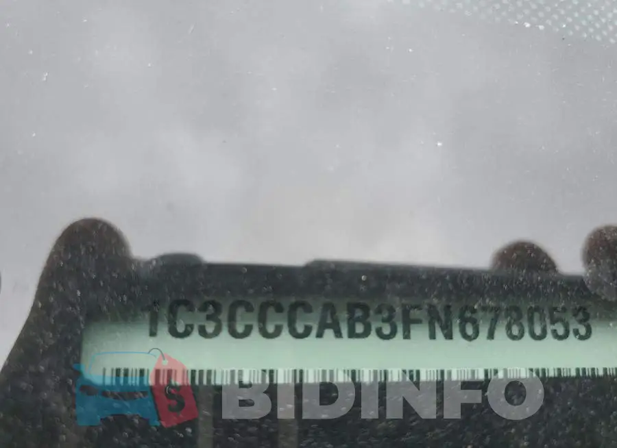 1C3CCCAB3FN678053 Photo# 12