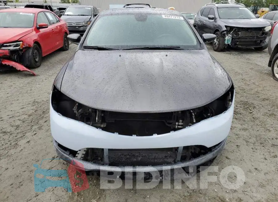 1C3CCCAB6GN118738 Photo# 5