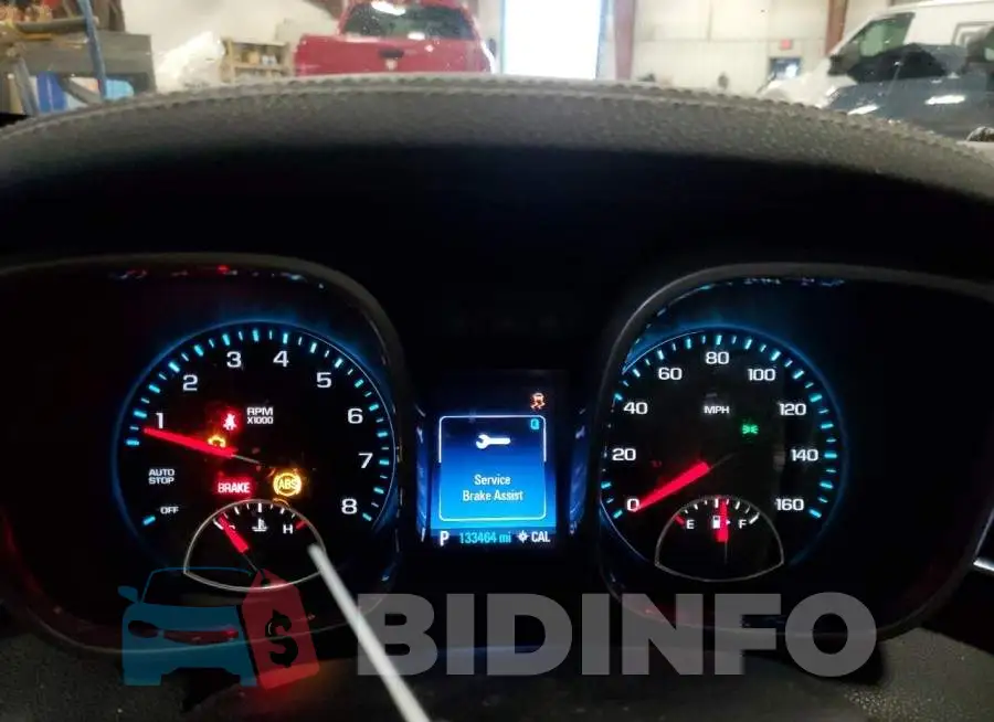 1G11C5SL1FF132084 Photo# 9