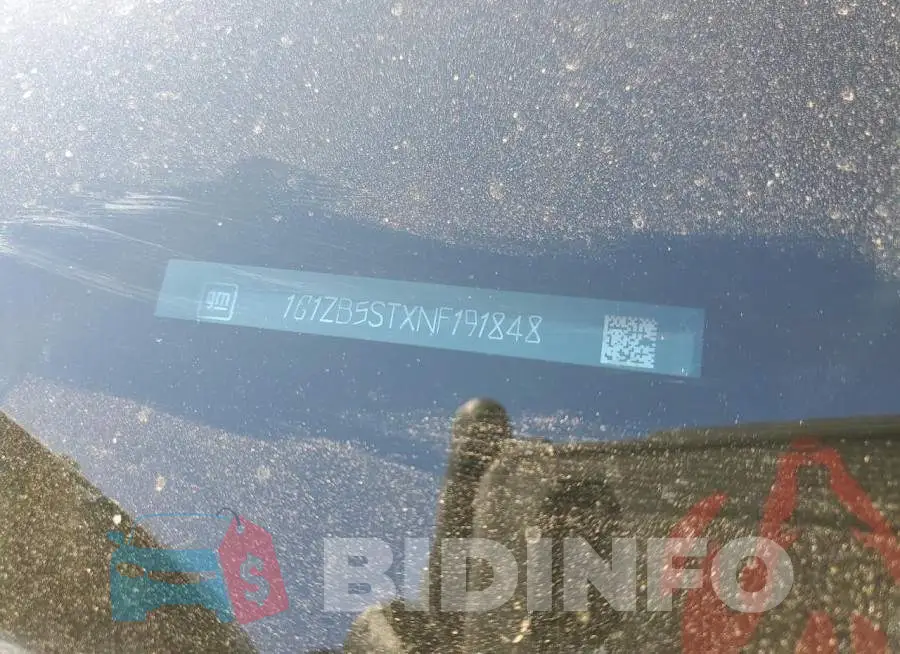 1G1ZB5STXNF191848 Photo# 12