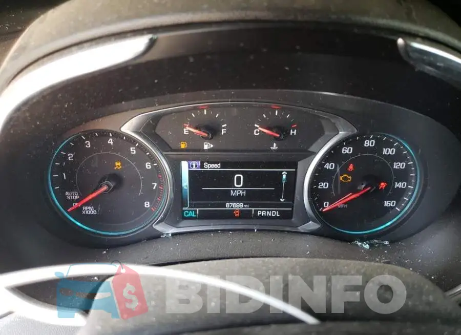 1G1ZD5ST5JF291344 Photo# 9
