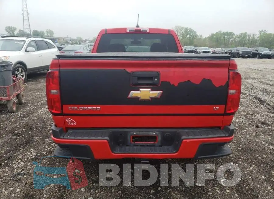 1GCHTBEA4F1190511 Photo# 6