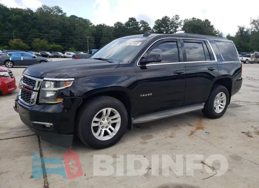 1GNSCBKC8FR551694 Photo# 1