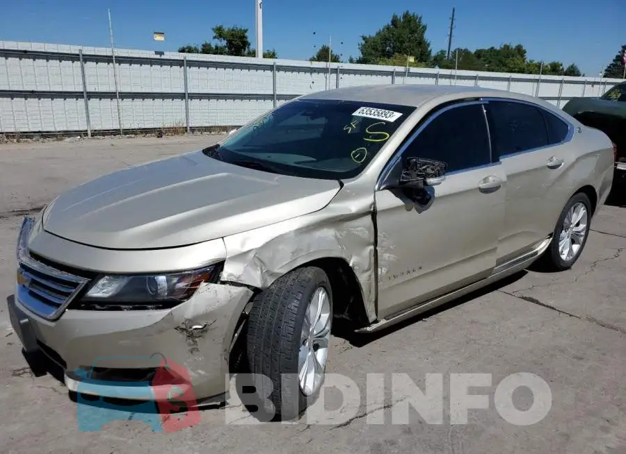 2G1125S37E9197323 Photo# 1
