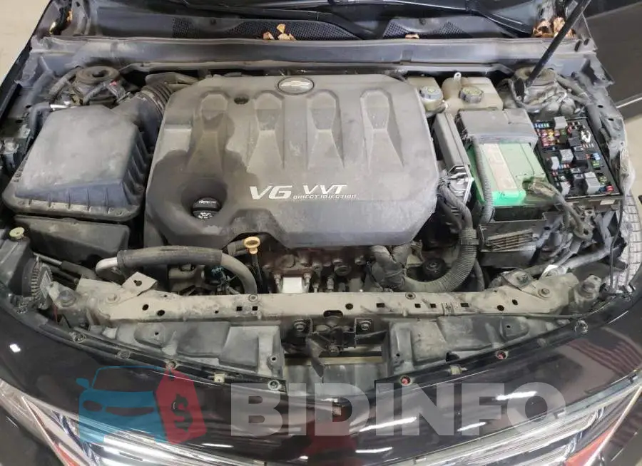 2G1145S32H9136623 Photo# 11