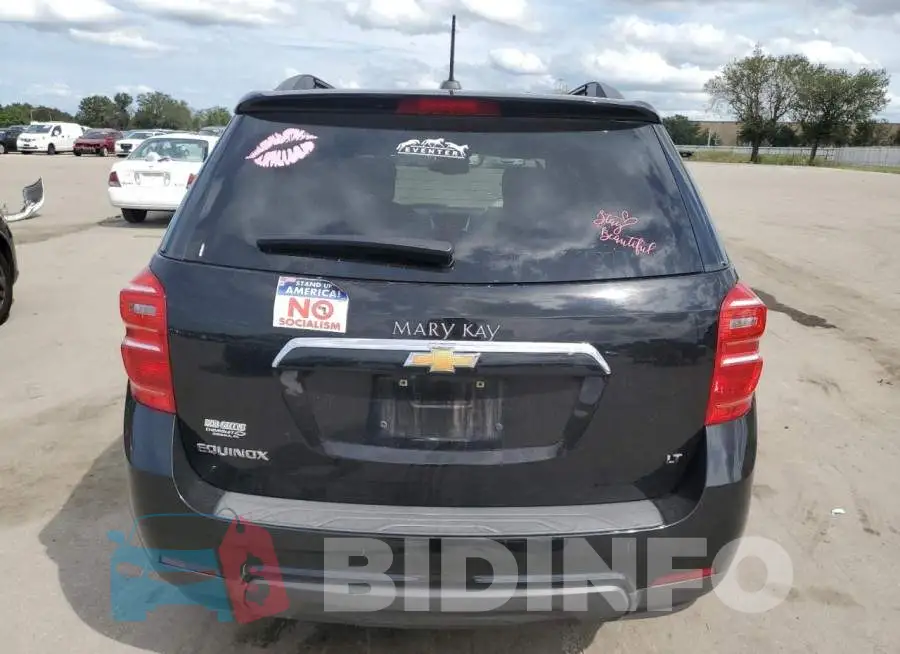 2GNALCEK9H6110708 Photo# 6